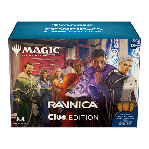 Ravnica: Clue Edition
