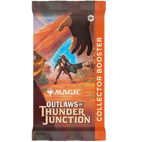 Outlaws of Thunder Junction Collector Booster Pack