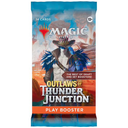 Outlaws of Thunder Junction Play Booster Pack