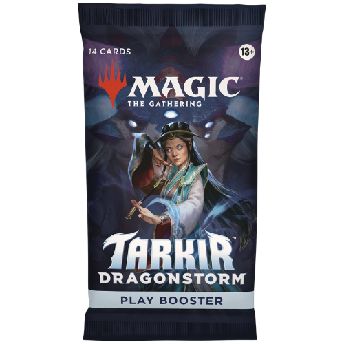 Tarkir: Dragonstorm Play Booster