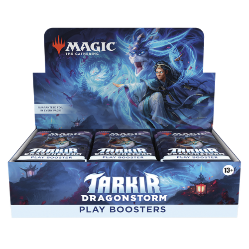 Tarkir: Dragonstorm Play Booster Box