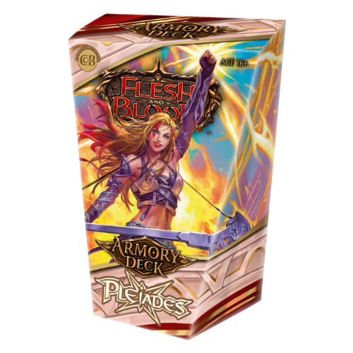 Flesh and Blood Armory Deck: Pleiades