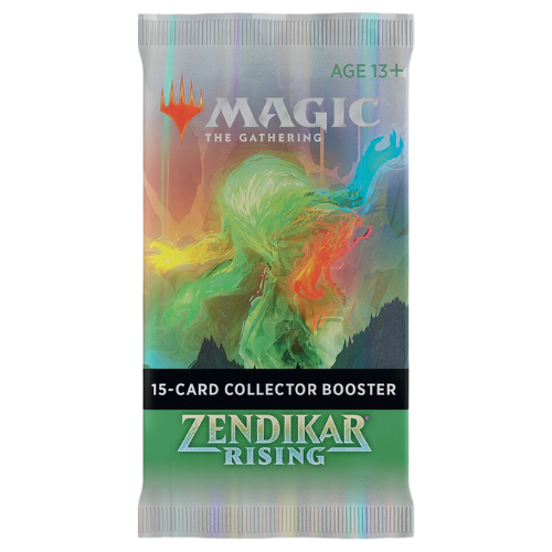 Zendikar Rising: Collector Booster Pack