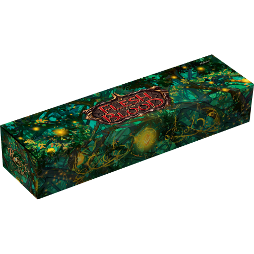 Flesh and Blood: Rosetta Blitz Collection Box