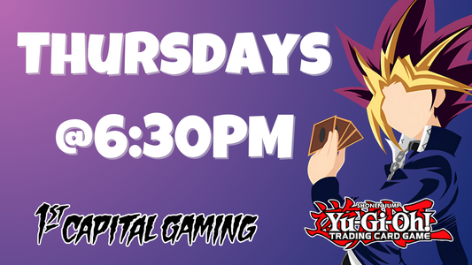 Yu-Gi-Oh Constructed Entry Fee