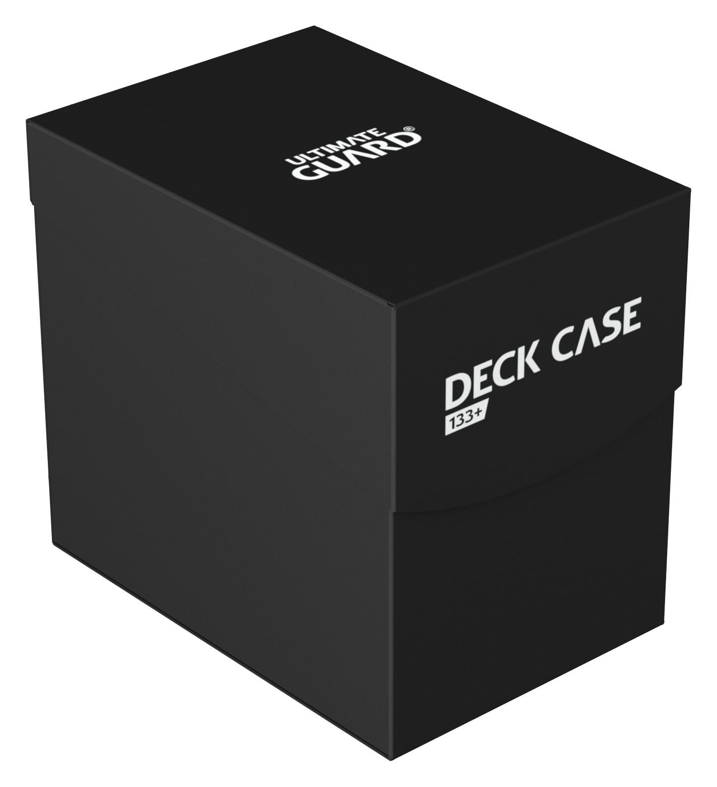 Ultimate Guard - Deck Case 133+ - Black