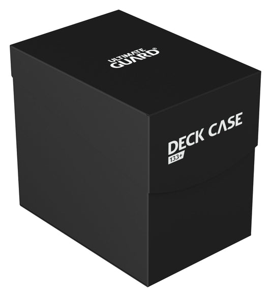 Ultimate Guard - Deck Case 133+ - Black