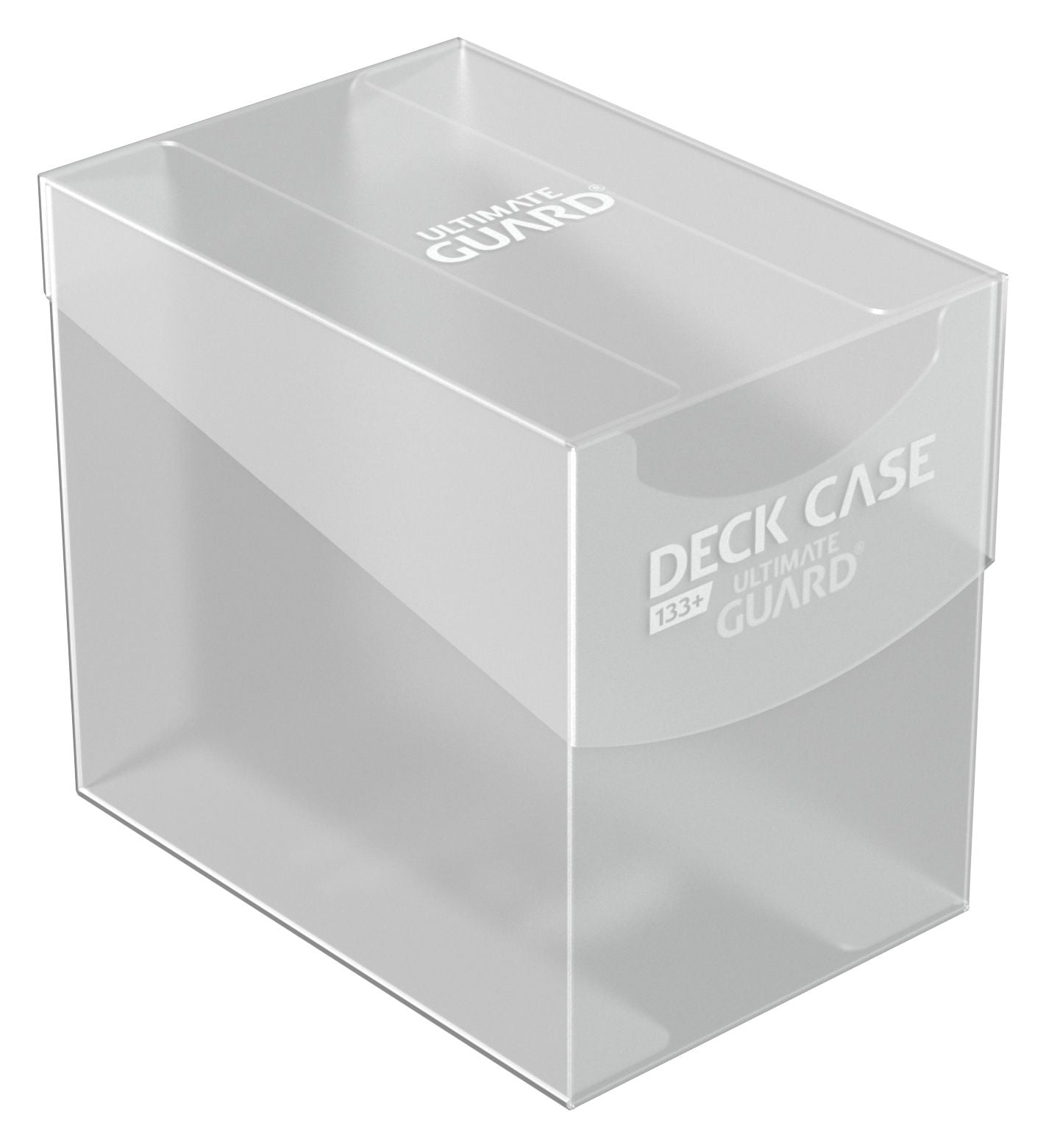 Ultimate Guard - Deck Case 133+ - Translucent