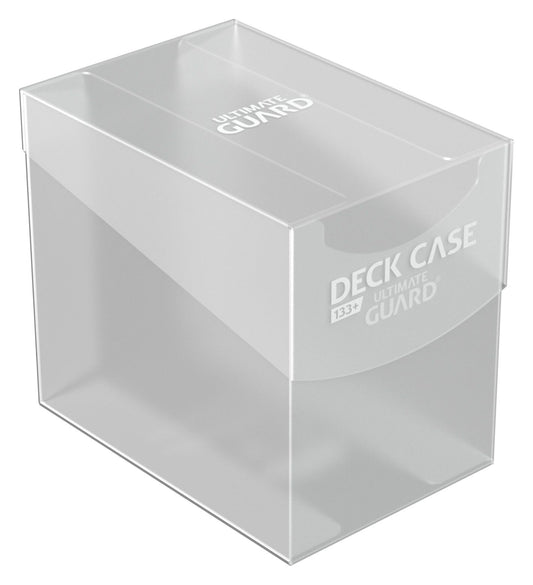 Ultimate Guard - Deck Case 133+ - Translucent