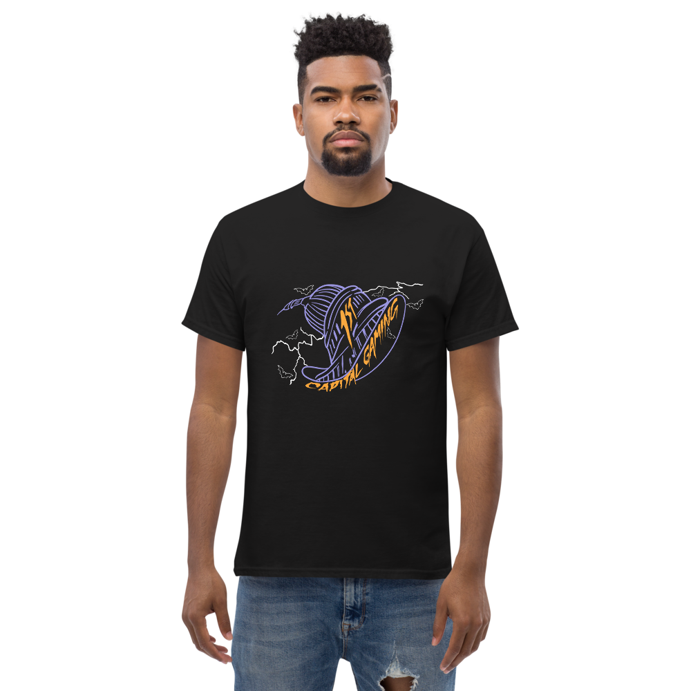 1st Capital Gaming Halloween T-Shirts