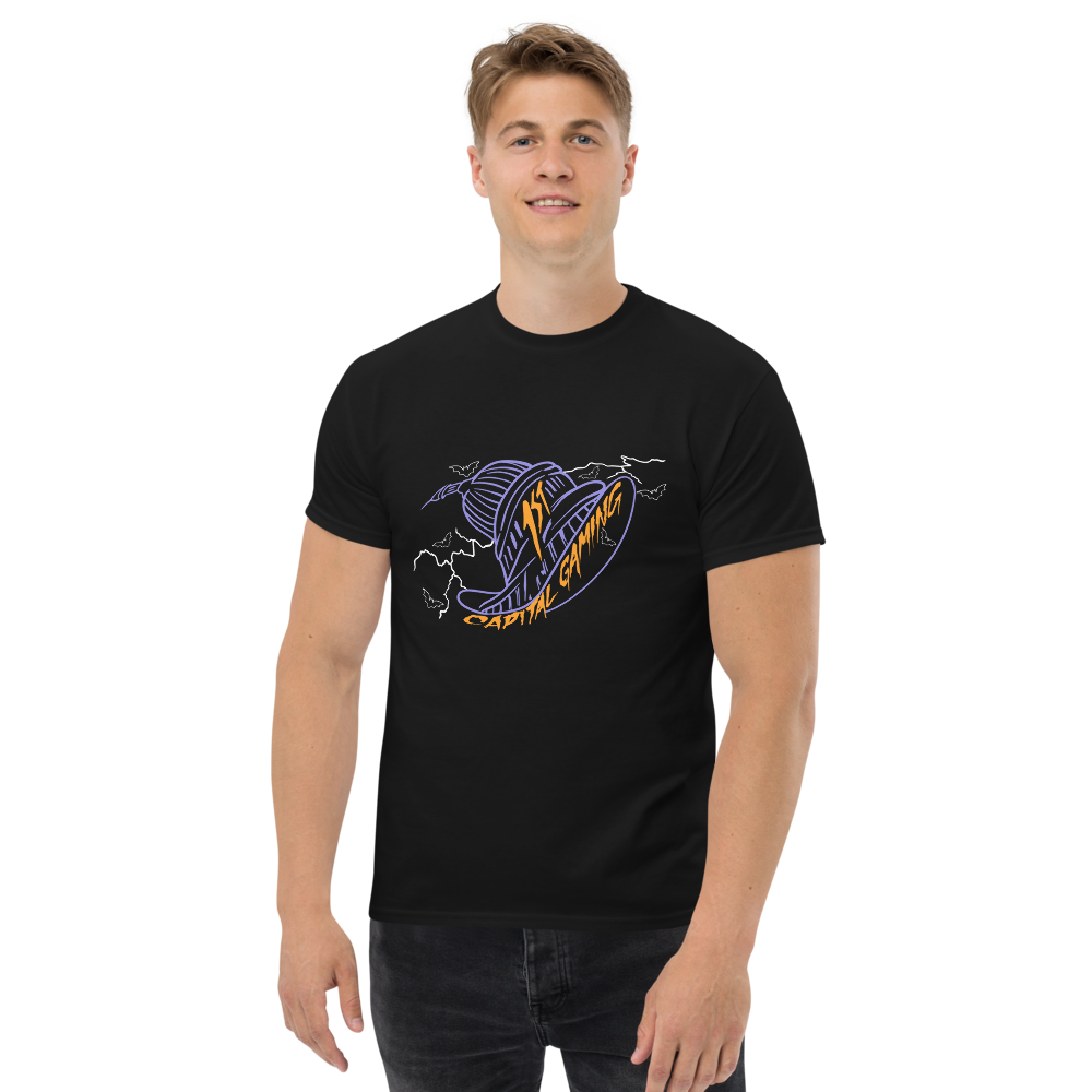 1st Capital Gaming Halloween T-Shirts
