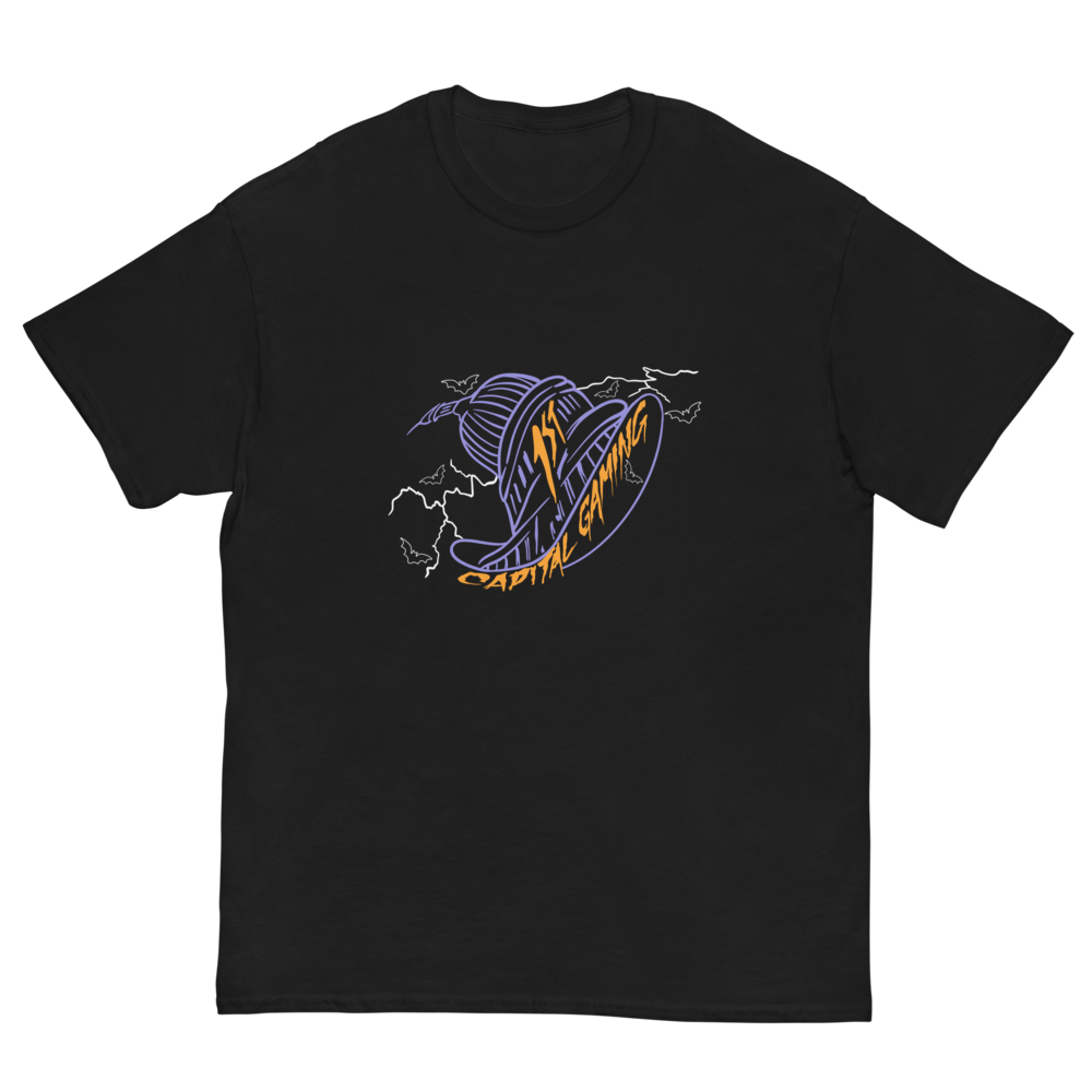 1st Capital Gaming Halloween T-Shirts