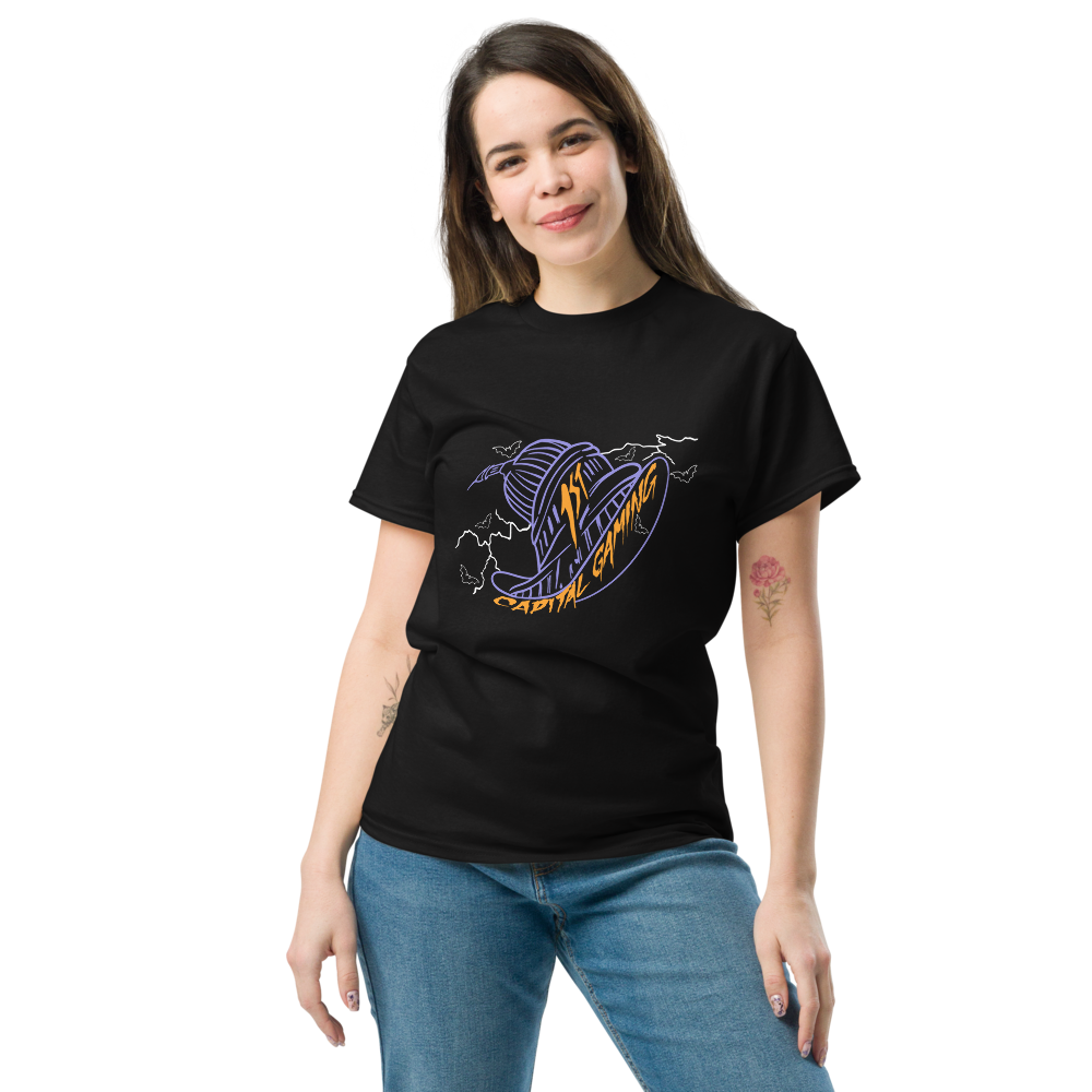 1st Capital Gaming Halloween T-Shirts