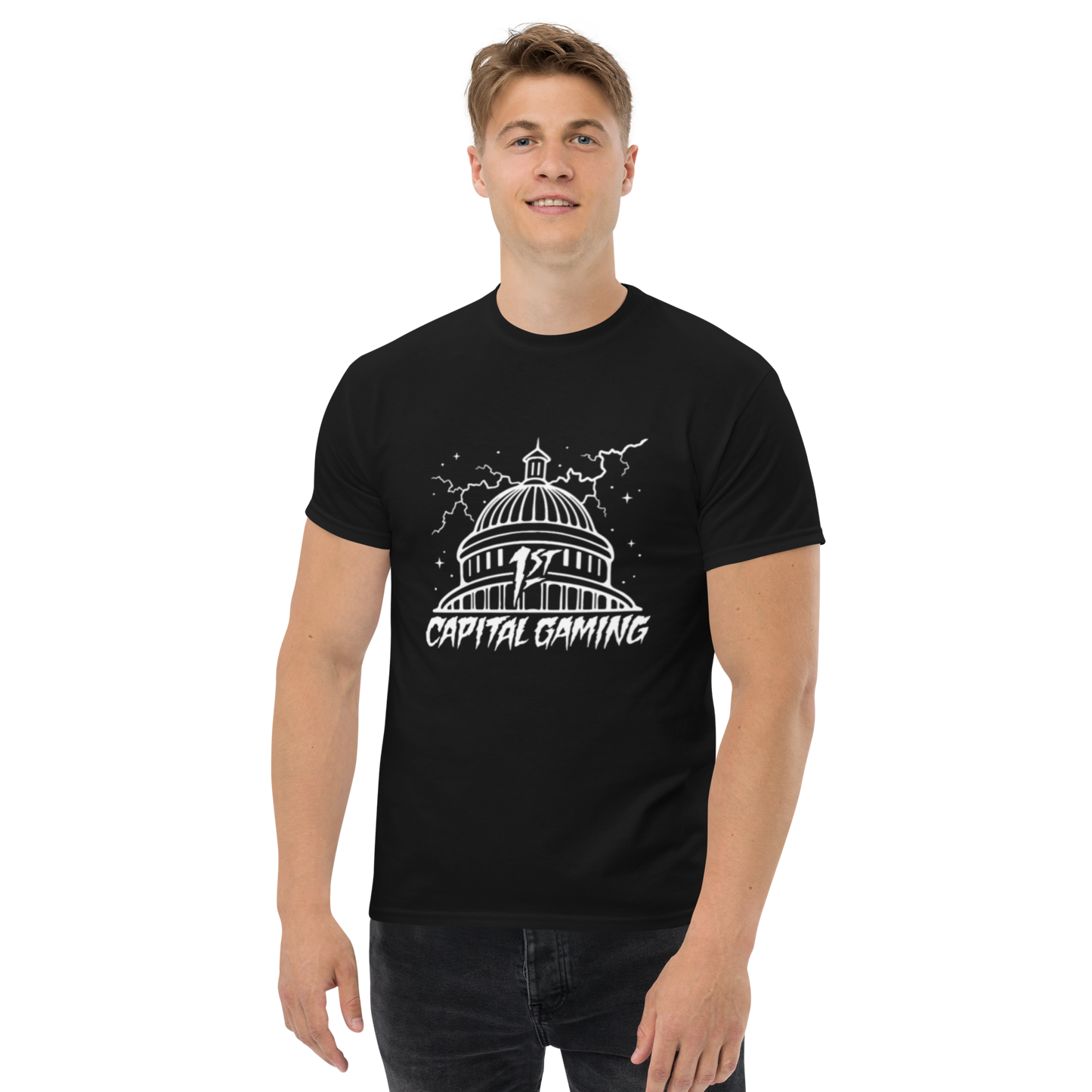 1st Capital Gaming T-Shirts