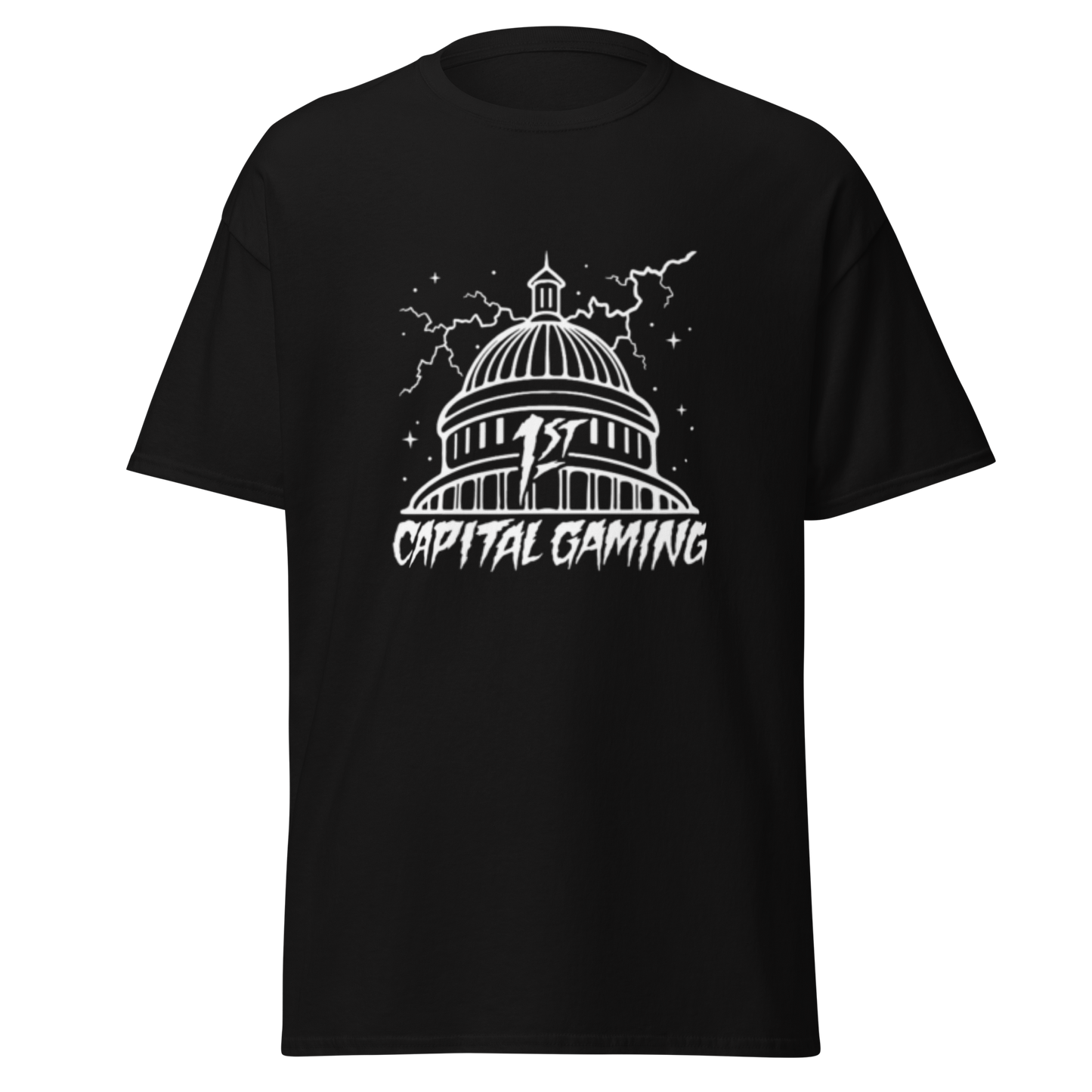 1st Capital Gaming T-Shirts