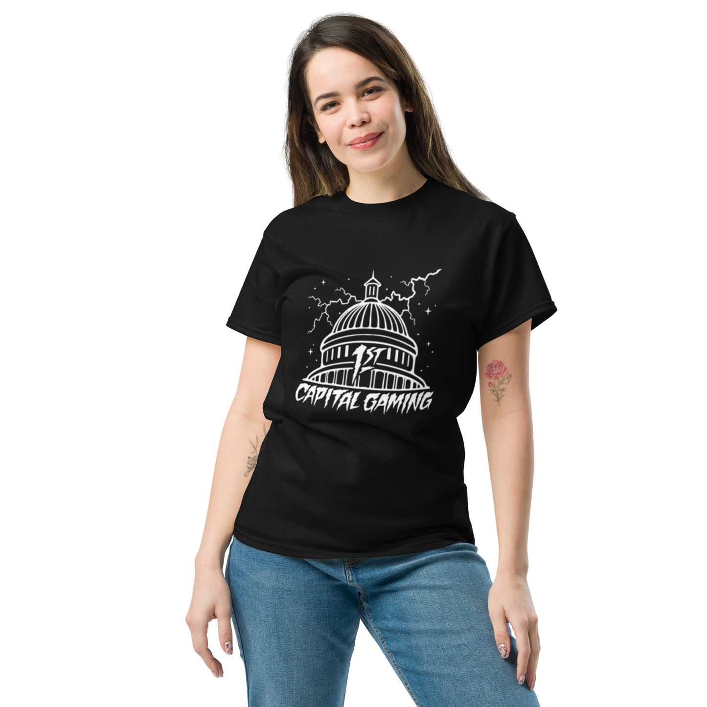 1st Capital Gaming T-Shirts