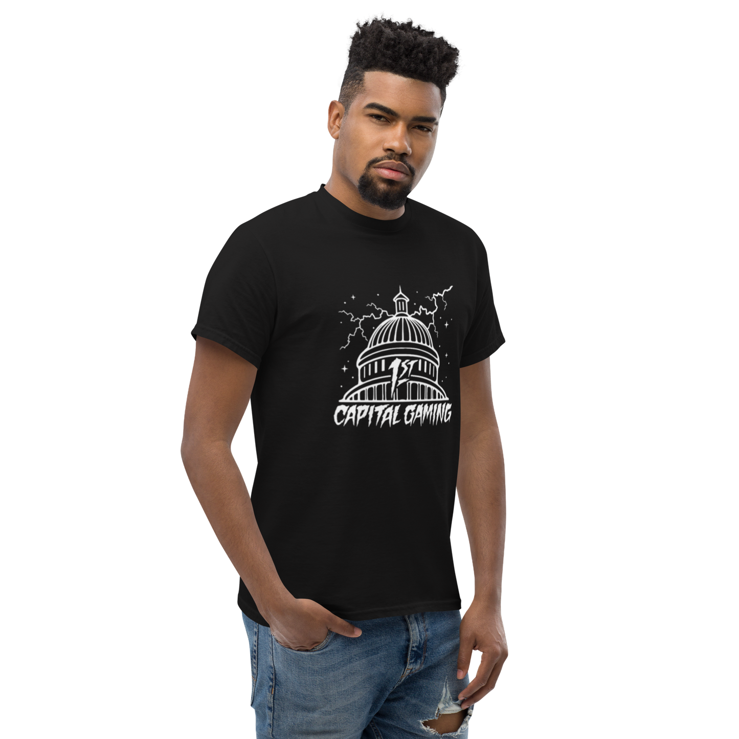 1st Capital Gaming T-Shirts