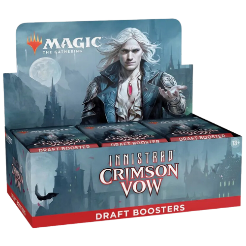 Innistrad: Crimson Vow Draft Booster Box