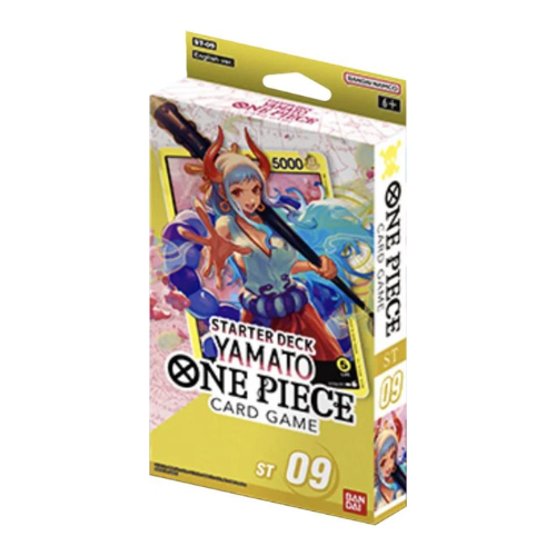 One Piece: Yamato Starter Deck