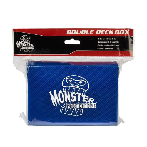 Monster Double Deck Box