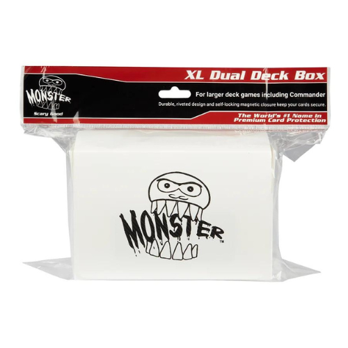 Monster Dual XL Deck Box