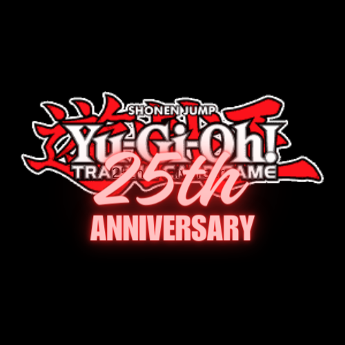 Yu-Gi-Oh: 25th Anniversary