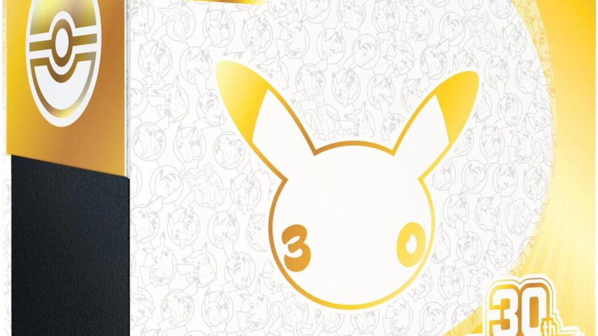 Pokémon 30th Anniversary