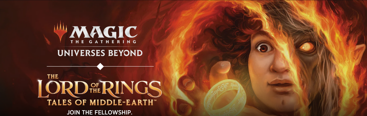 The Lord of the Rings: Tales of Middle-earth