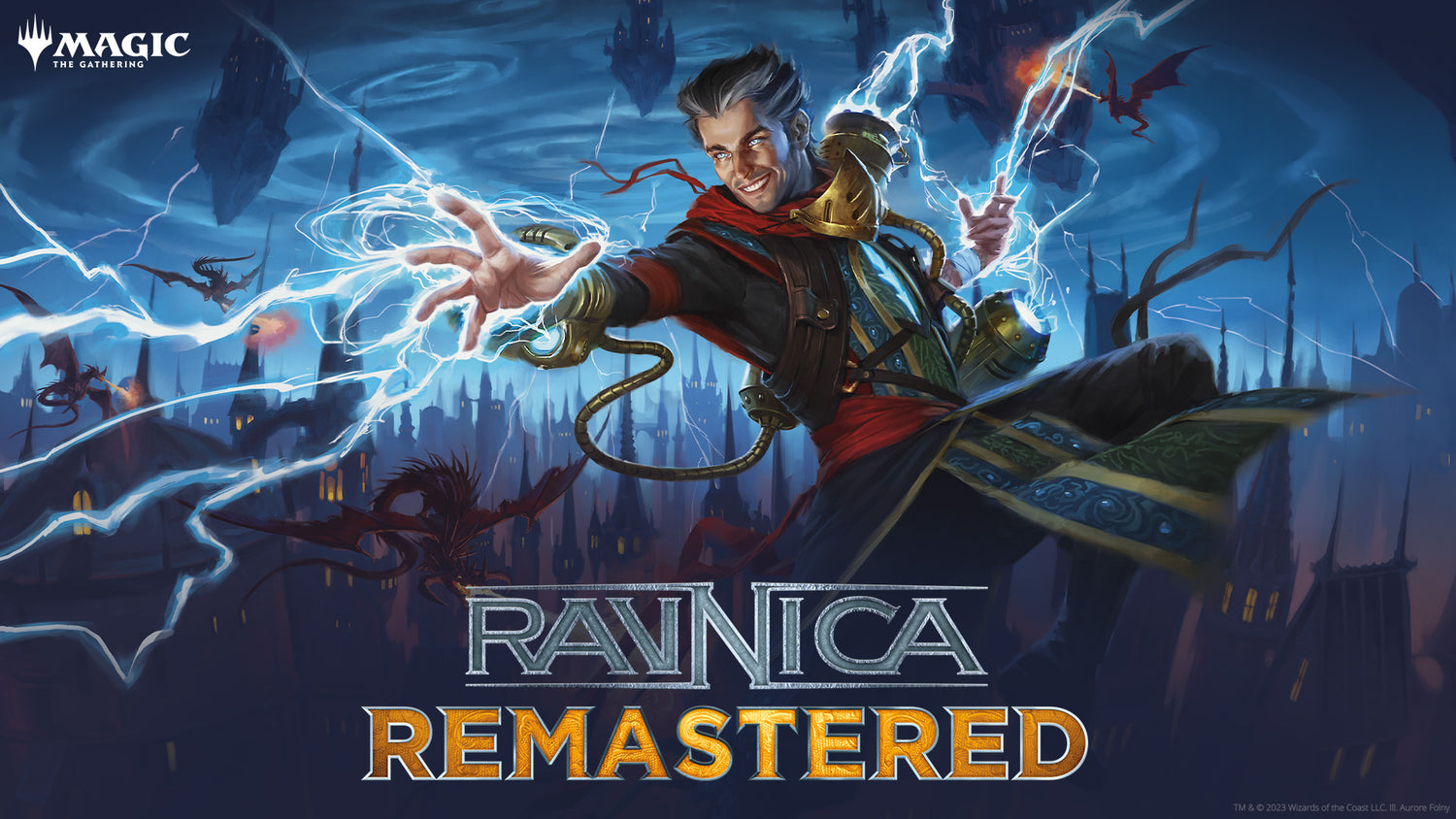 Ravnica Remastered