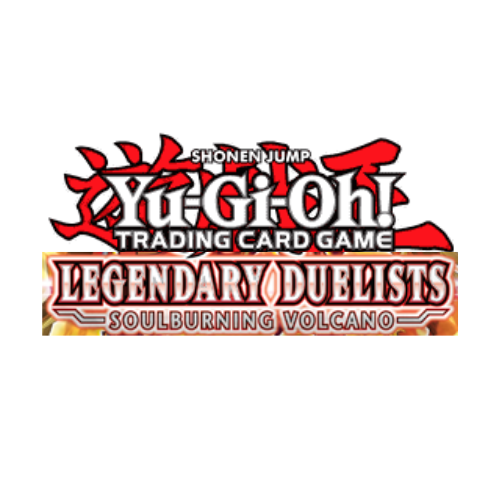 Yu-Gi-Oh Legendary Duelists: Soulburning Volcano