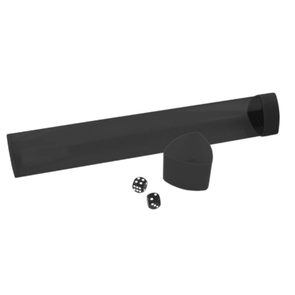 BCW Playmat Tube with Dice Cap