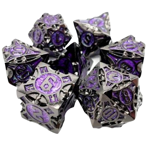 Gnome Forged Dice