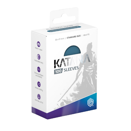 Ultimate Guard: Katana Matte Sleeves