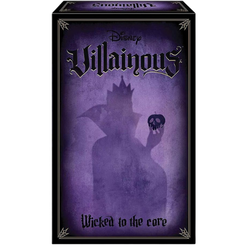 Villainous Board Games