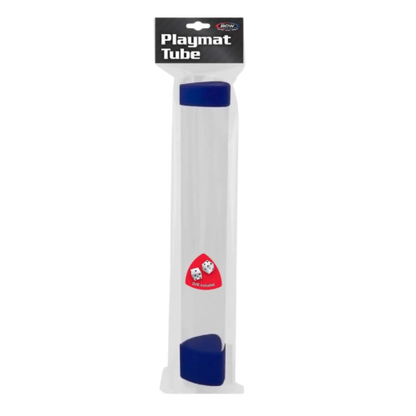 BCW Playmat Tube with Dice Cap