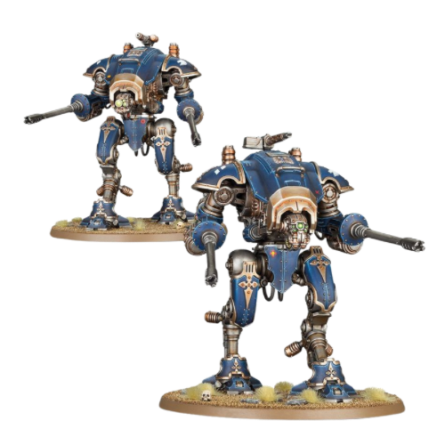 Warhammer: Imperial Knights Knight Armigers