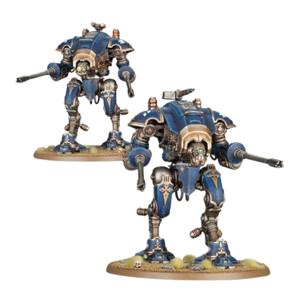 Warhammer: Imperial Knights Knight Armigers