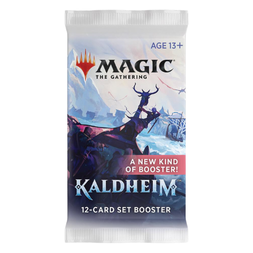 Kaldheim Set Booster Pack