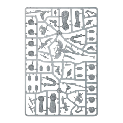 Warhammer: Adeptus Custodes Custodian Wardens