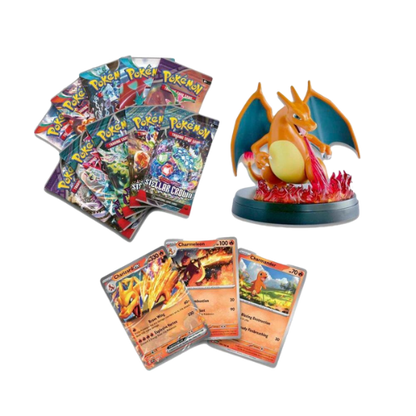 Pokémon TCG: Charizard ex Super-Premium Collection