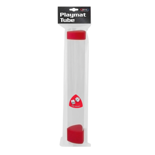BCW Playmat Tube with Dice Cap