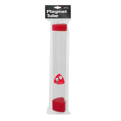 BCW Playmat Tube with Dice Cap