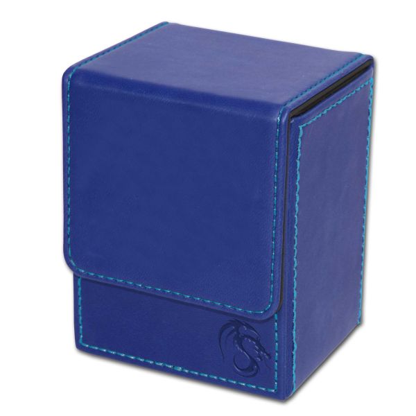 BCW Deck Case - LX - Blue