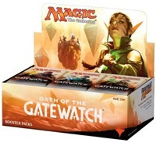 Oath of The Gatewatch Booster Box