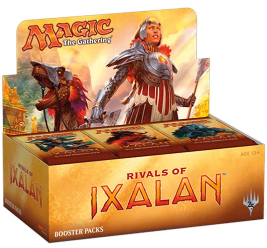 Rivals of Ixalan Booster Box