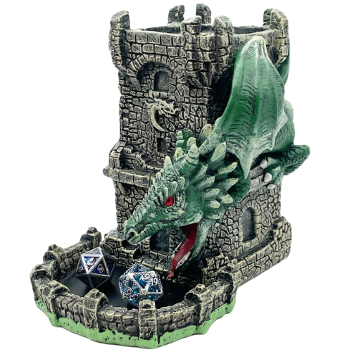 Dragon’s Fury Dice Tower