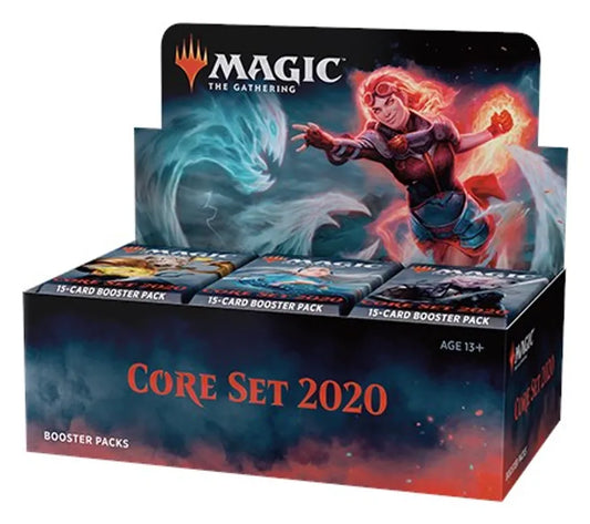 2020 Core Set Booster Box