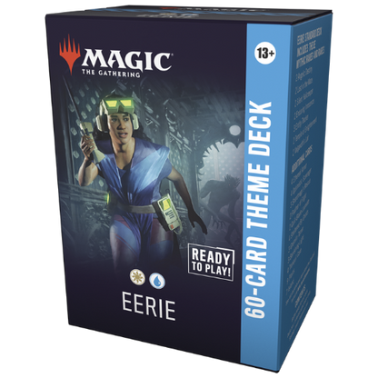 Magic: The Gathering | Secrets of Strixhaven 60-Card Theme Decks