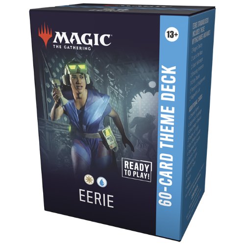 Magic: The Gathering | Secrets of Strixhaven 60-Card Theme Decks