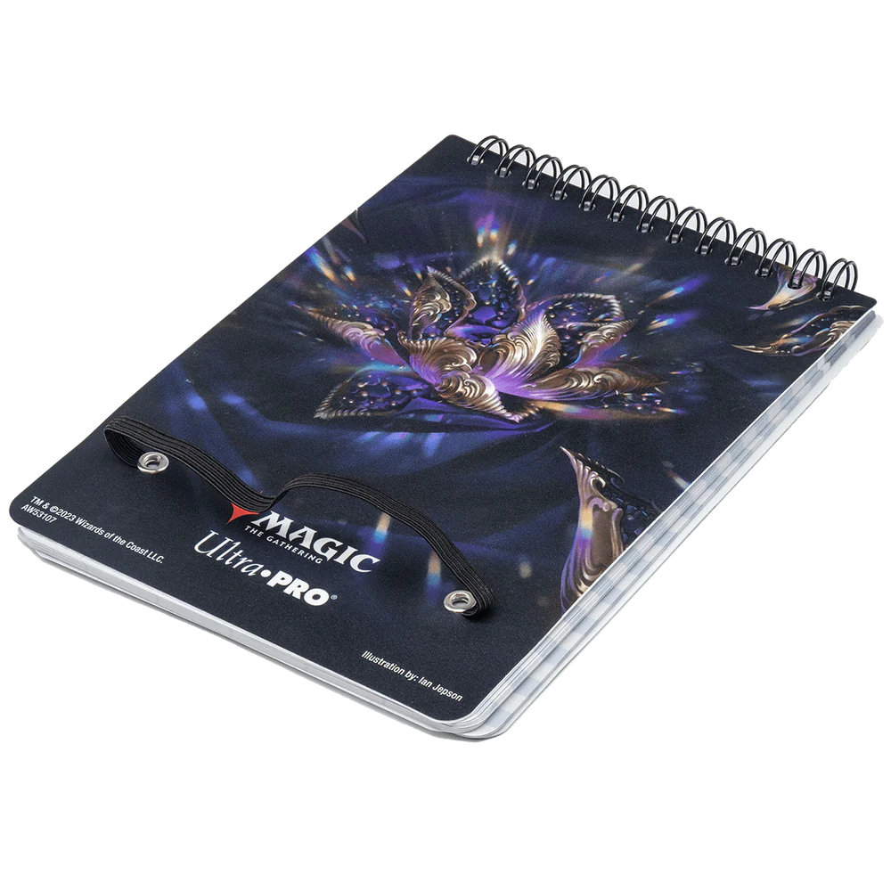 Commander Masters Spiral Life Pad for Magic: The Gathering